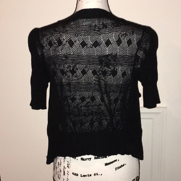 Mac and Jac lace Cardigan - Picture 3 of 4